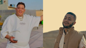 فارس حميدة يهاجم حمو بيكا بسبب أحمد عامر: 